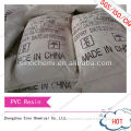 low price pvc resin suspension grade from taiwan
